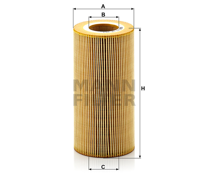 HU 12 103 x liquid filter