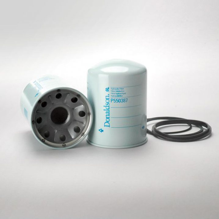 P550387 hydraulic filter spin-on