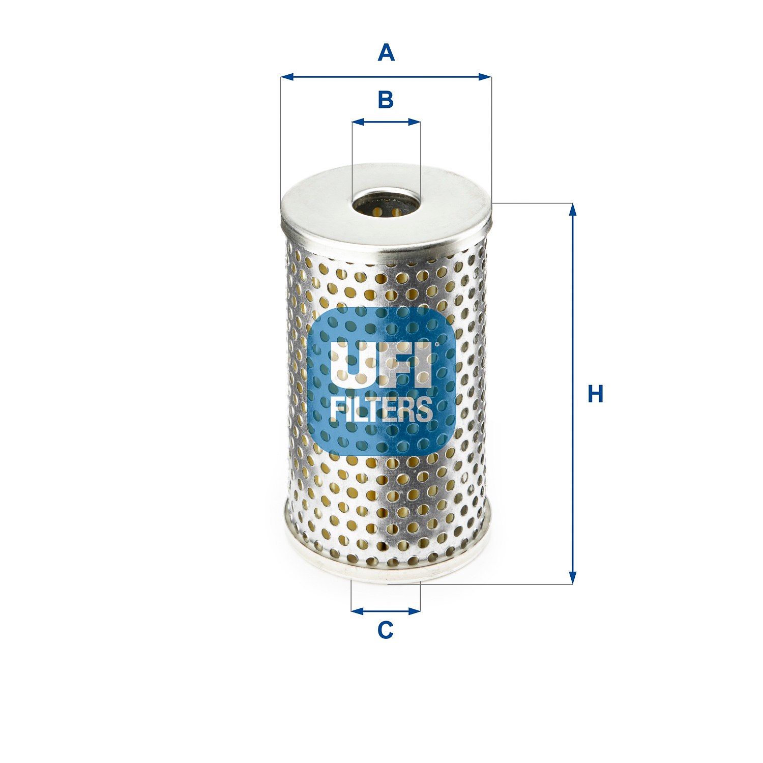 25.406.01 oil filter element