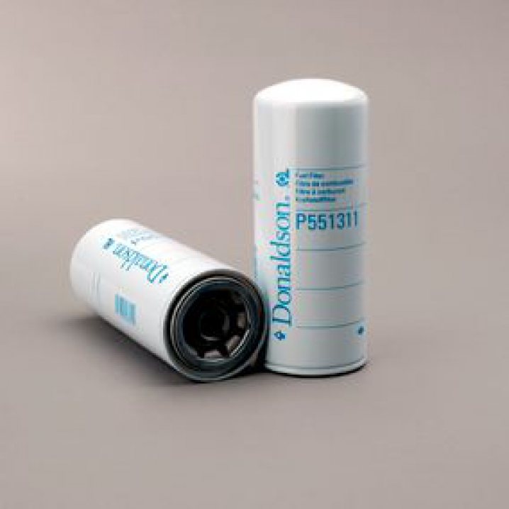 P551311 fuel filter spin-on