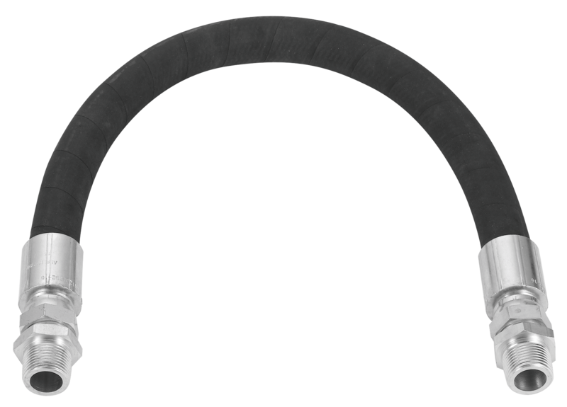 LAM 34 flexible hoses expansion compensation