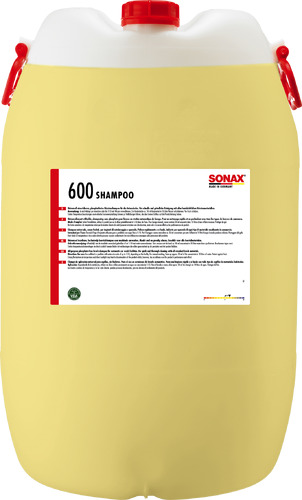 SONAX Shampoo - 60 L