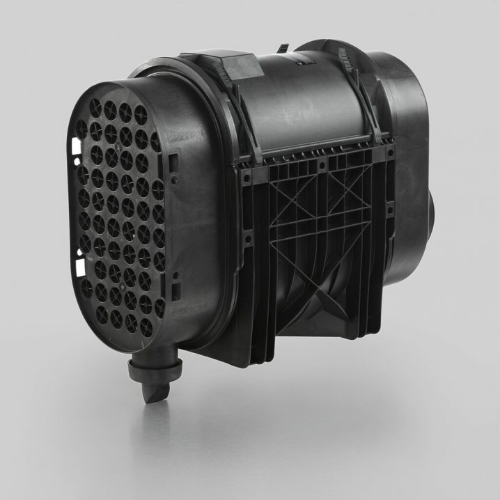 D140078 air filter (PowerCore PSD)
