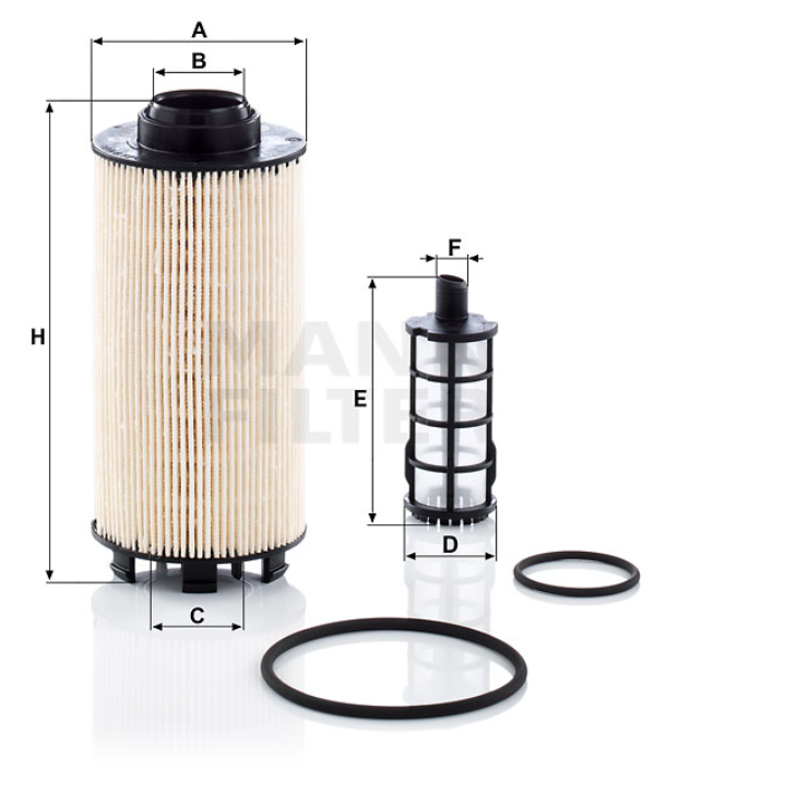 PU 8010-2 x replaced by PU 8010/1-2 x