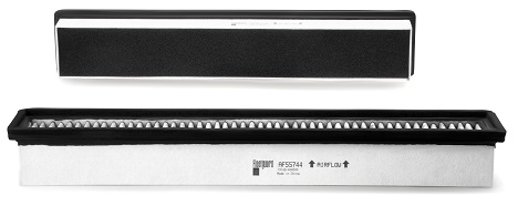 AF55744 cabin air filter element