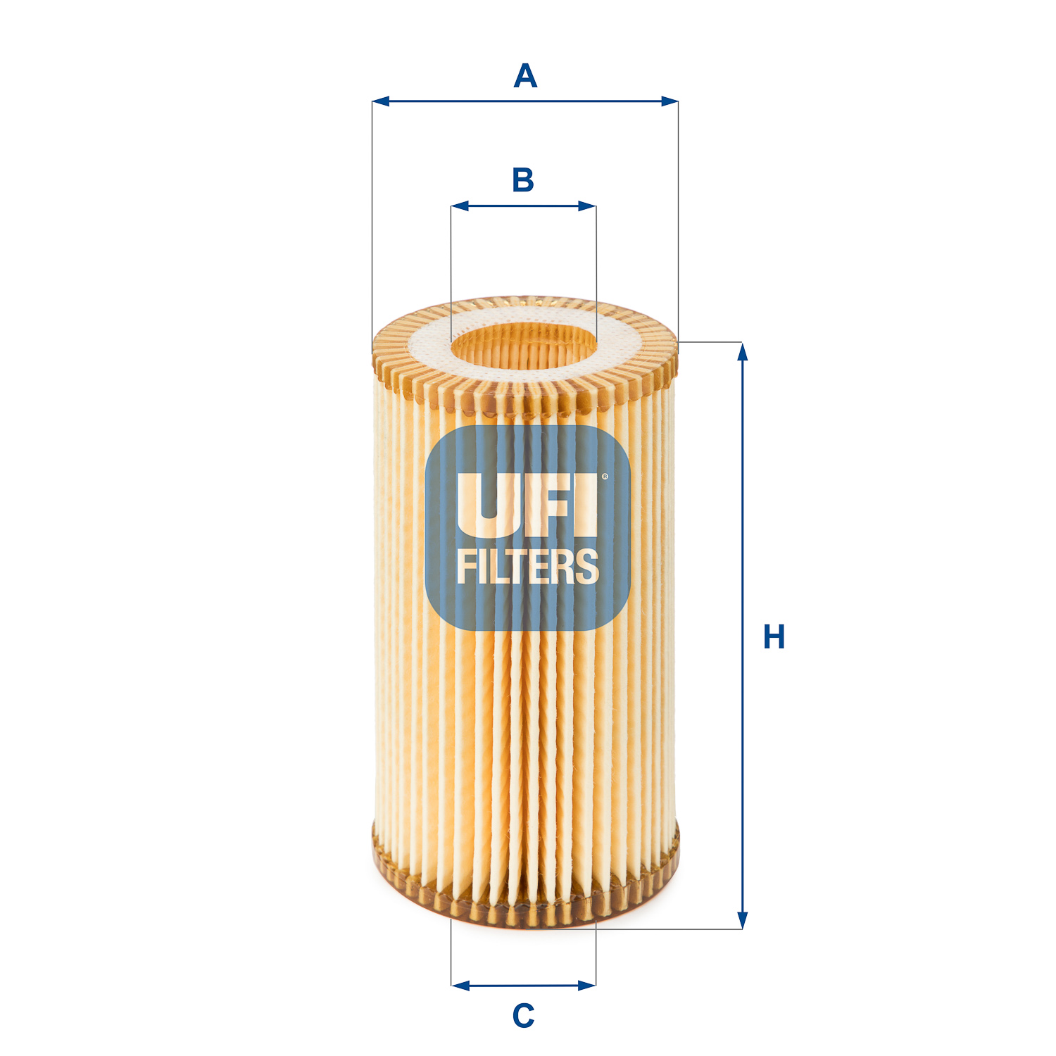 25.159.00 oil filter element