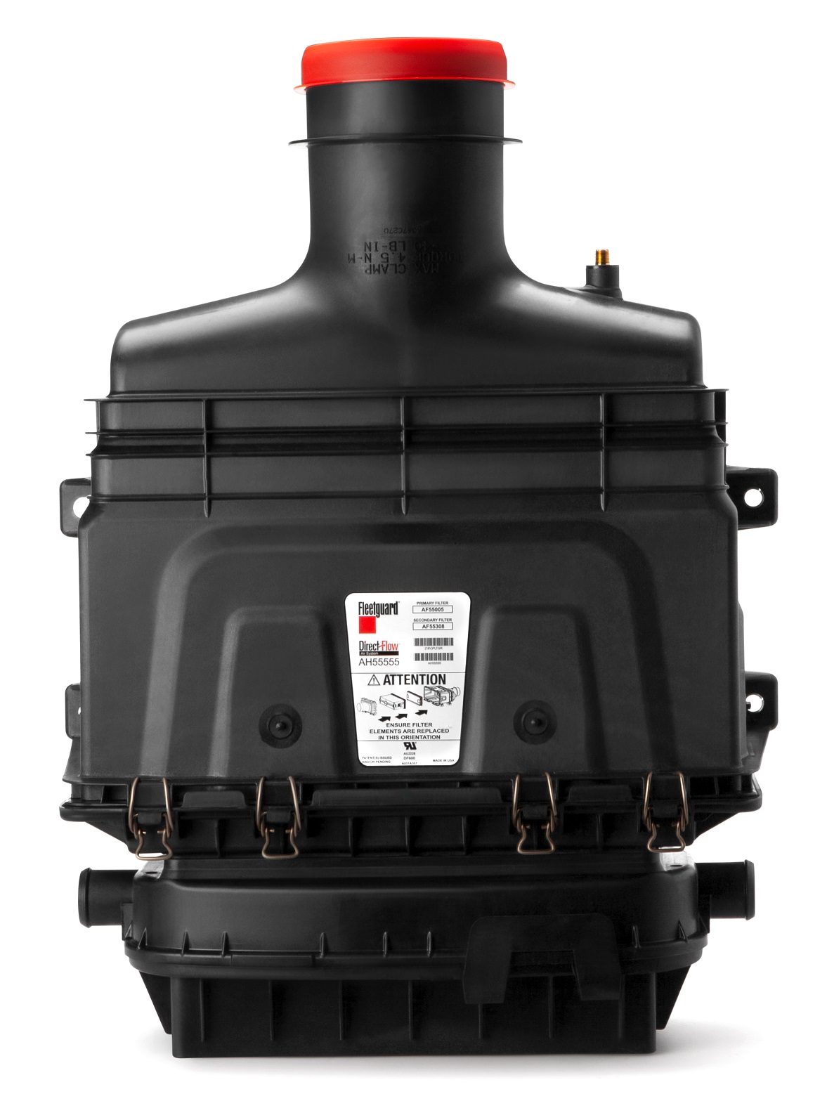 AH55555 air filter housing