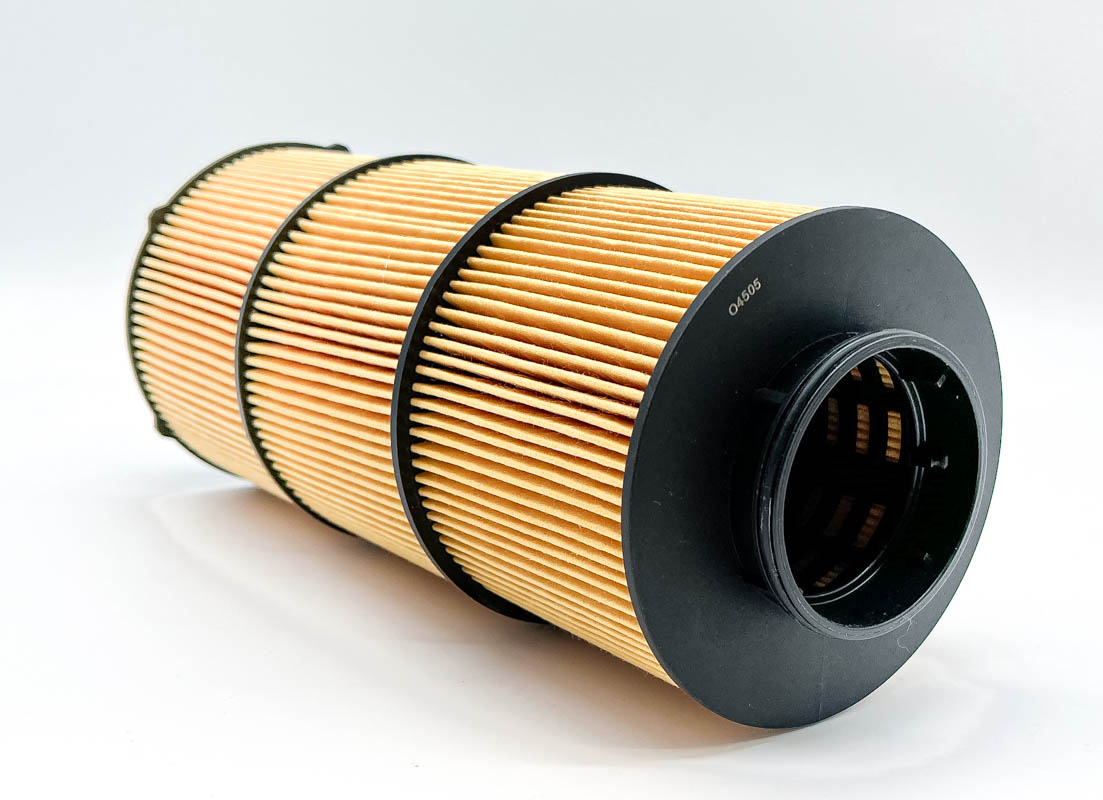 FO-0492 oil filter element