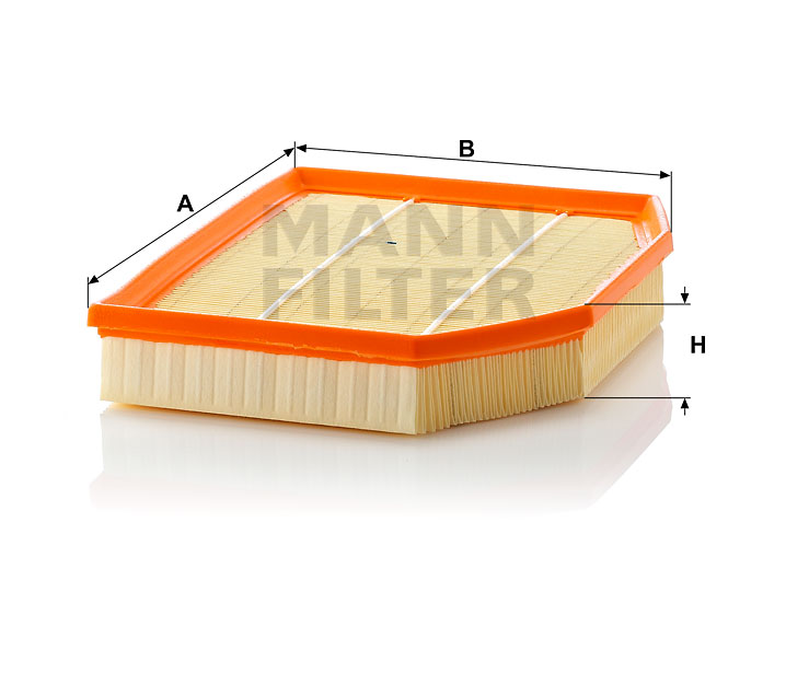 C 29 132 air filter element