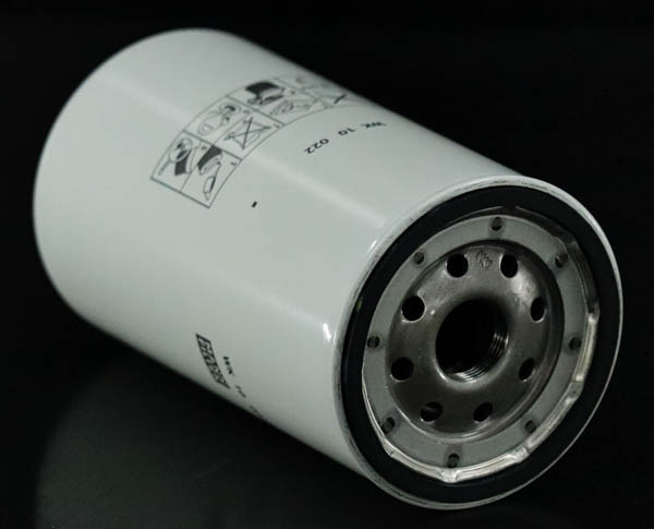 WK 10 022 fuel filter (spin-on)
