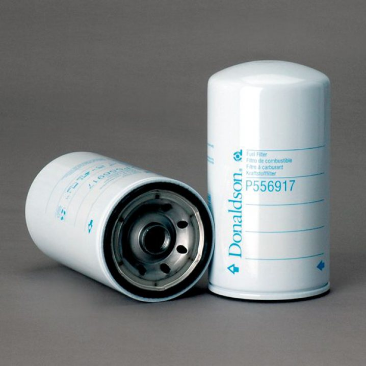P556917 fuel filter spin-on