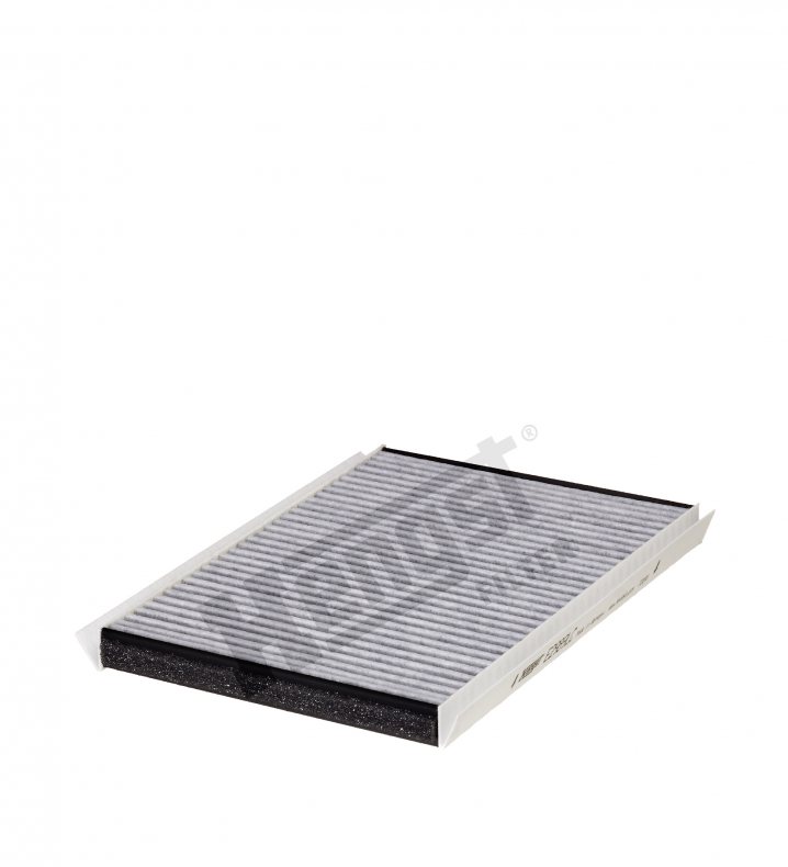 E2989LC cabin air filter element
