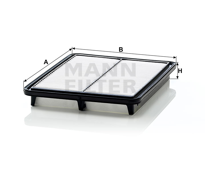 C 2941 air filter element