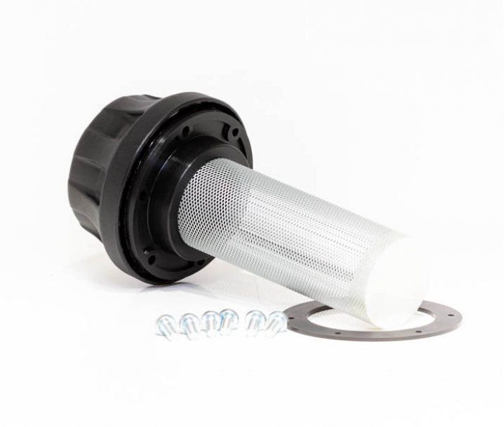 TCO 304 ventilation / breather filter