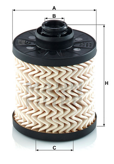 PU 7010 z fuel filter