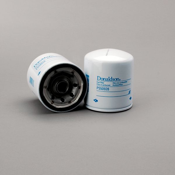 P550928 fuel filter (spin-on)