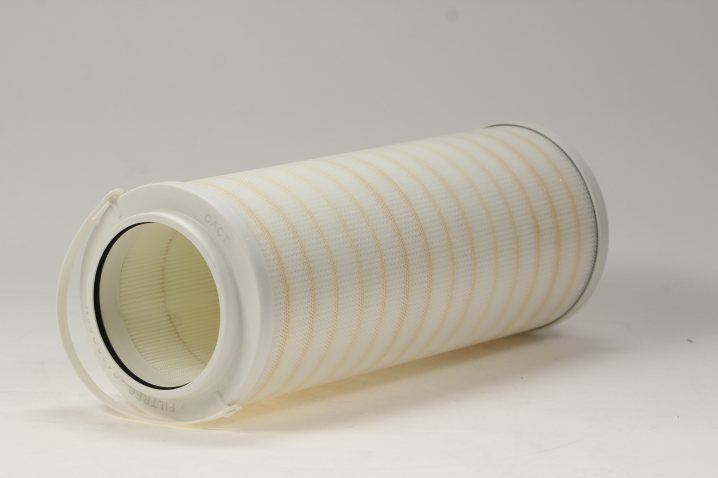 C132G03V hydraulic filter element (coreless)