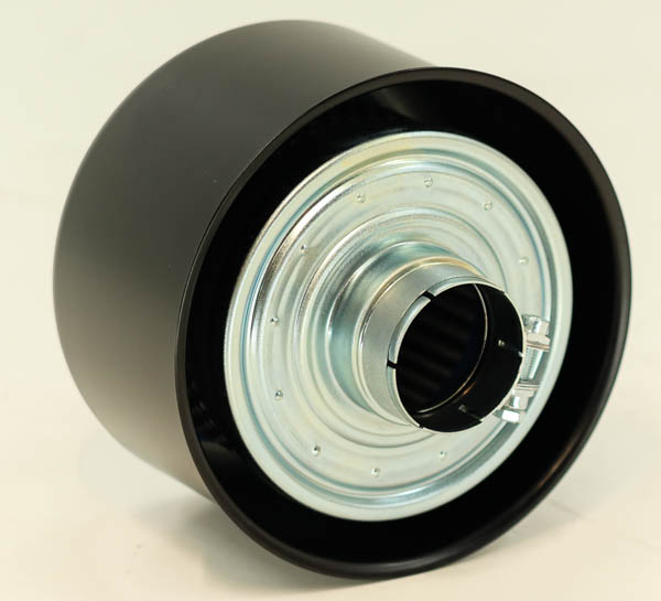 PI 0140 MOL Tank ventilator/aerosol separator