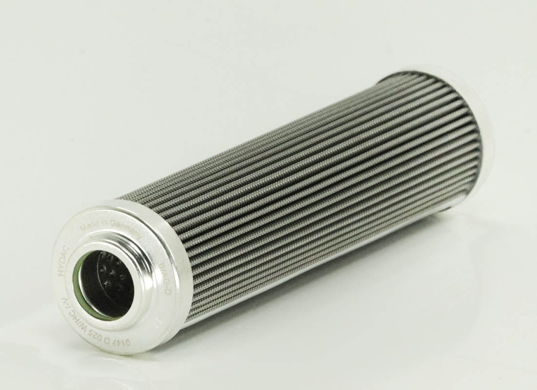 147 D 025 W/HC /-V hydraulic filter element