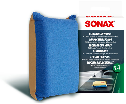 SONAX Windshield Sponge