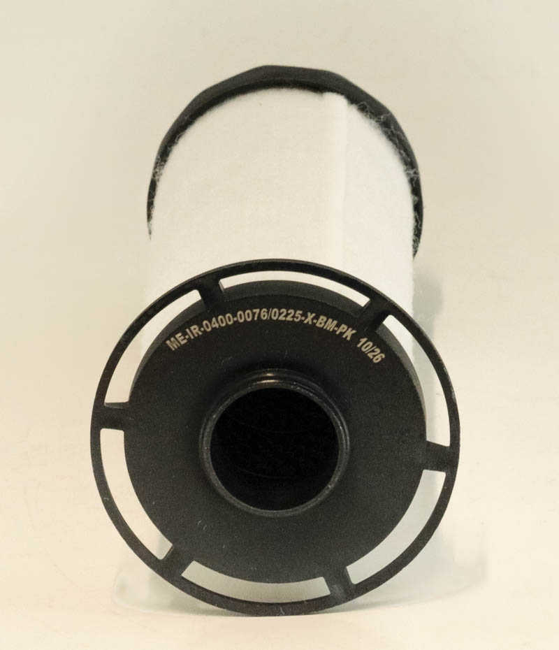 ME-IR-0400-0076/0225-X-BM-PK filter element
