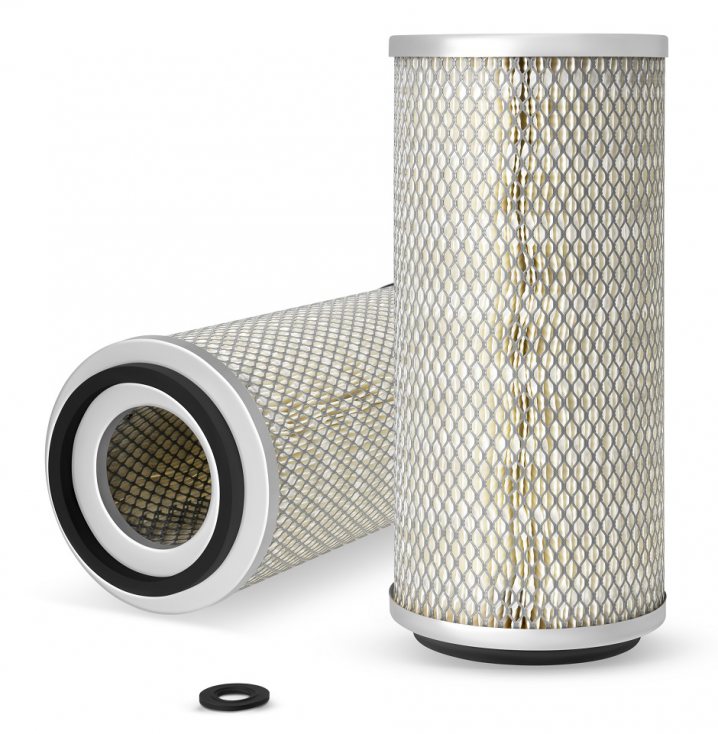 AF4992 air filter element