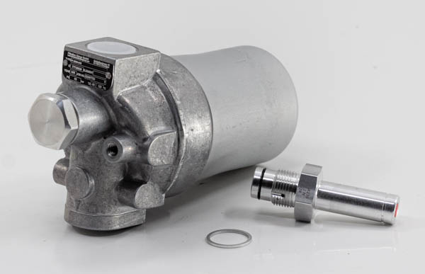 PI 2005-68NBR hydraulic filter housing