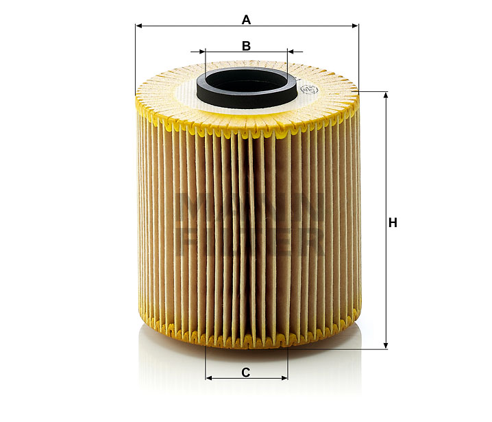 HU 921 x liquid filter