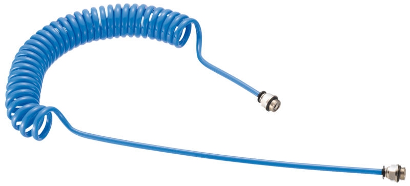 PUS 24 spiral hose