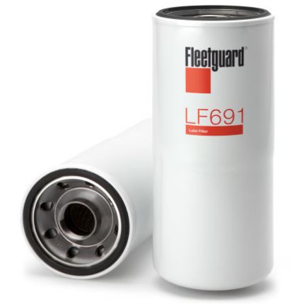 LF691 oil filter element