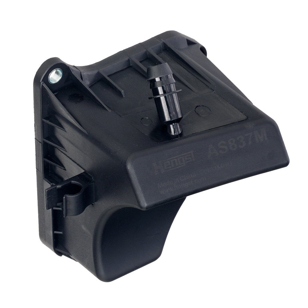 AS837M crankase ventilation