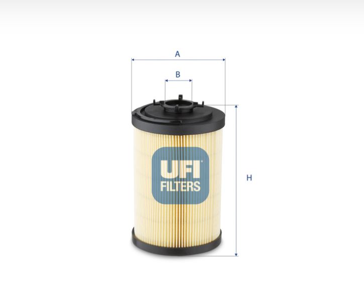 83.038.00 hydraulic filter element