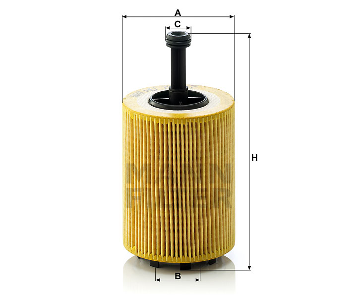 HU 719/7 x liquid filter