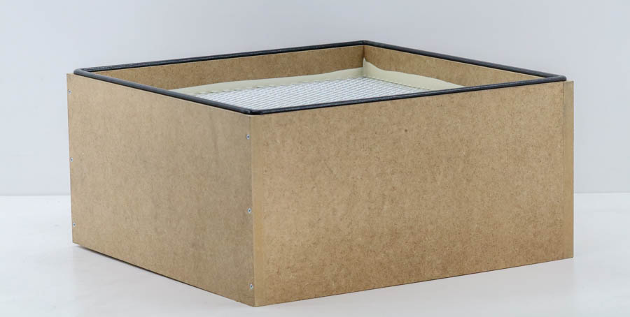 NN 3802 BTEP air filter element