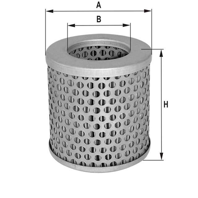 HP4608 air filter element
