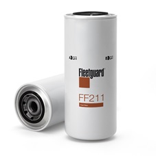 FF211 fuel filter spin-on