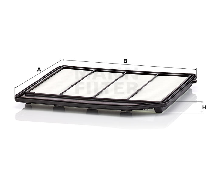 C 30 080 air filter element