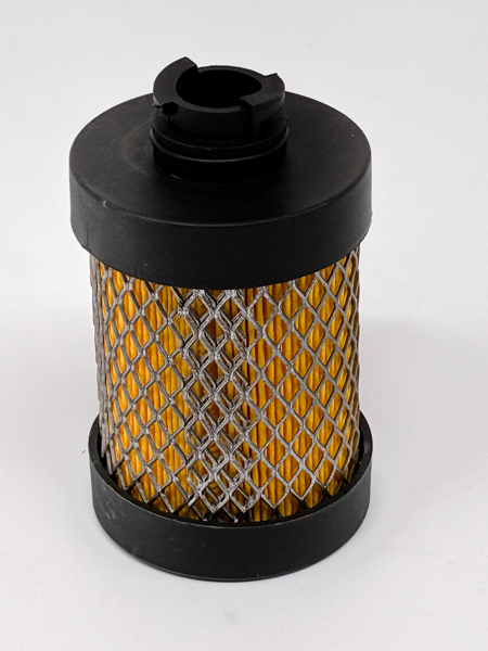 SM9738 air filter element (round)