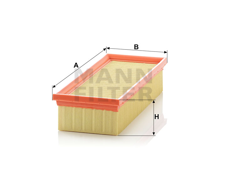 C 2774 air filter element