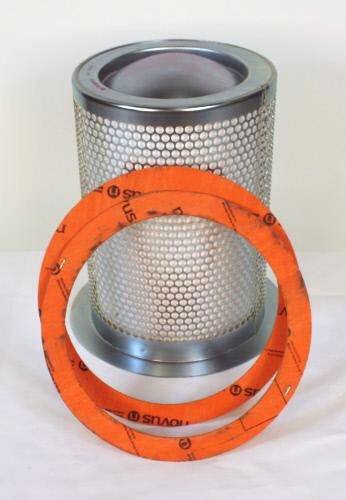 AS2406 air/oil separator element