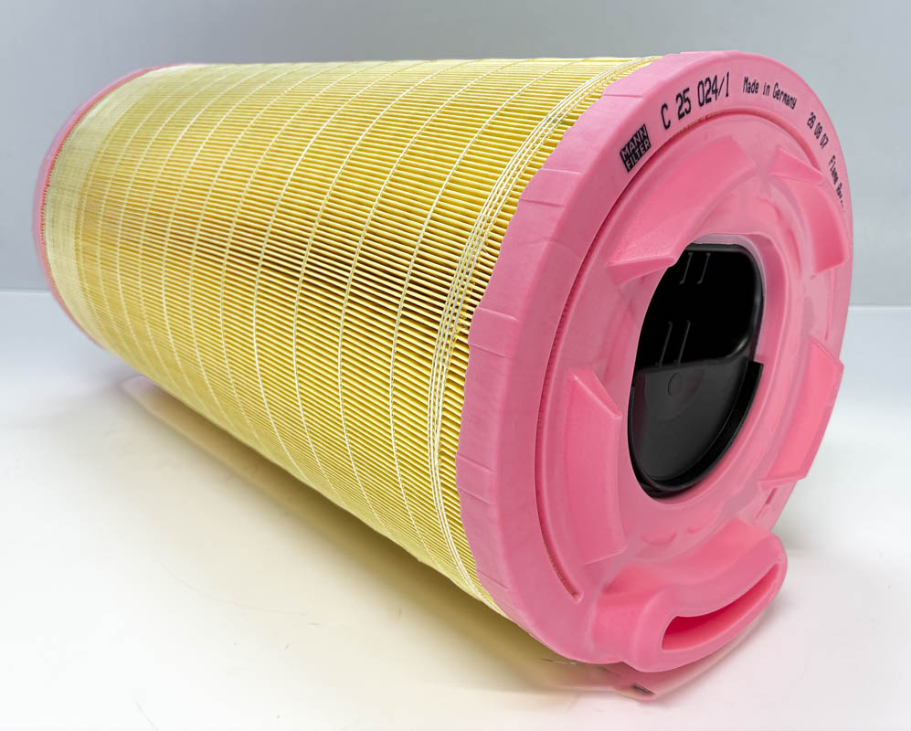 C 25 024/1 air filter element