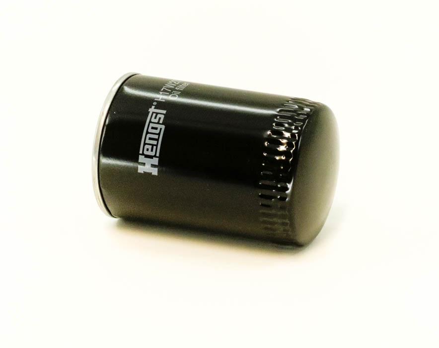 H17W27 oil filter spin-on
