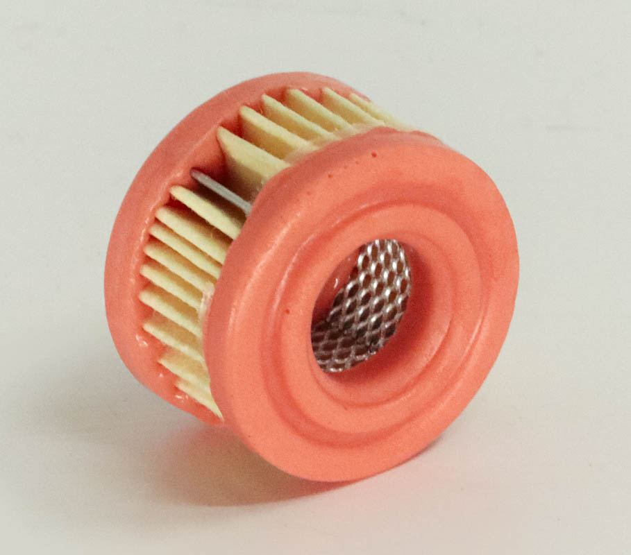 0165 L 003 P (GESCHÄUMT) air filter element