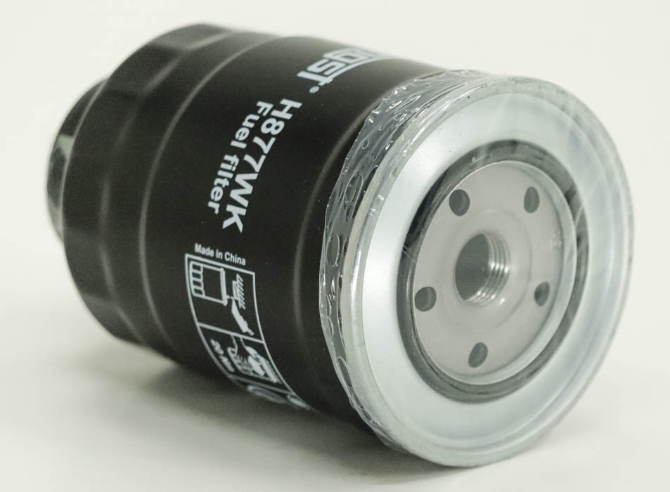 H877WK D998 fuel filter spin-on