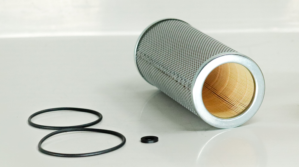 SH8055 hydraulic filter element