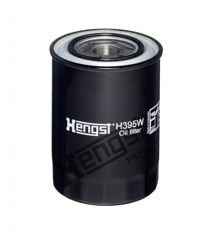 H396WK fuel filter in-line