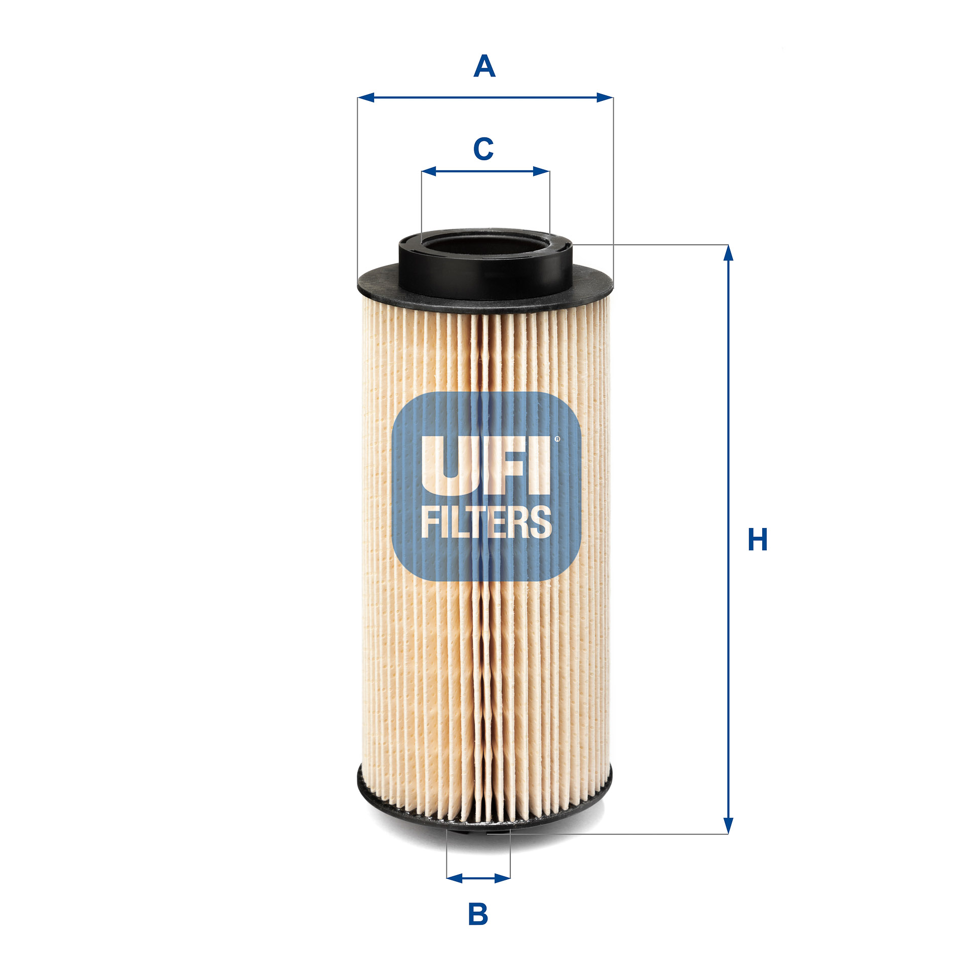 26.150.00 fuel filter element