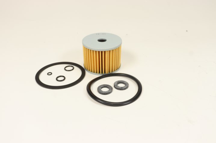 SN 6236 fuel filter