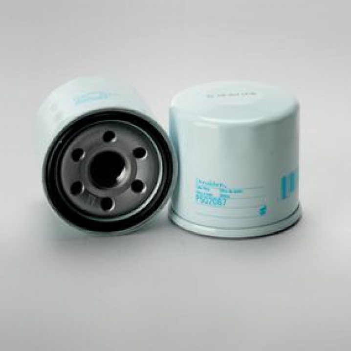 P502067 oil filter spin-on