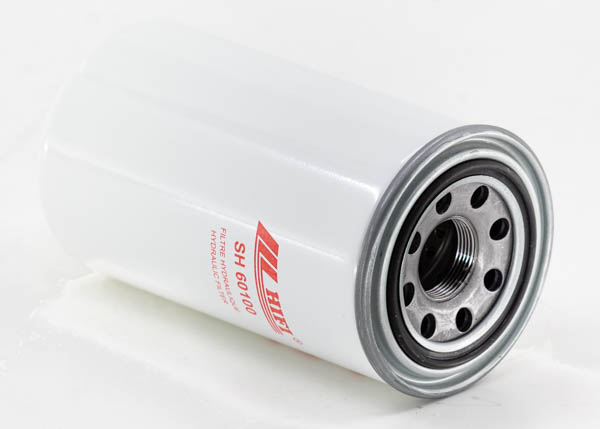 SH 60100 hydraulic filter spin-on
